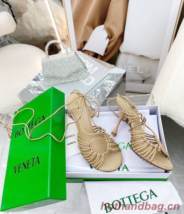 Bottega Veneta Shoes BVS00063 Heel 9CM